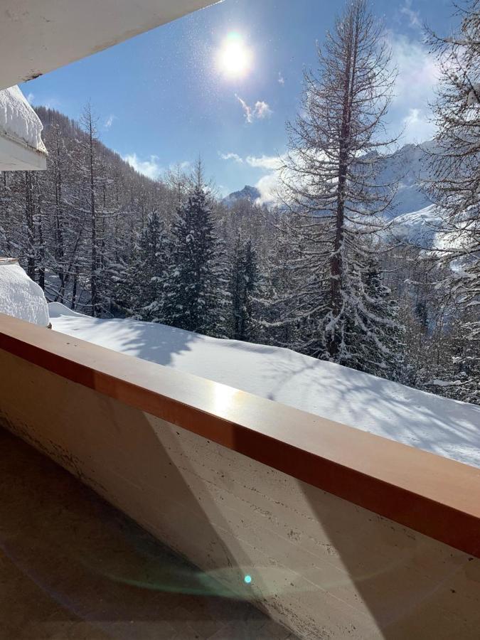 Casa Camas, Wide 2Bedroom, Feel The Mountain Breuil-Cervinia Dış mekan fotoğraf