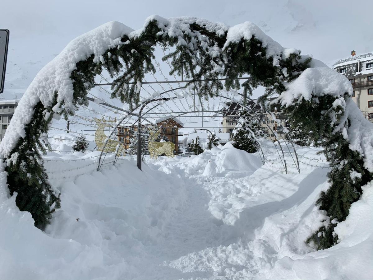 Casa Camas, Wide 2Bedroom, Feel The Mountain Breuil-Cervinia Dış mekan fotoğraf