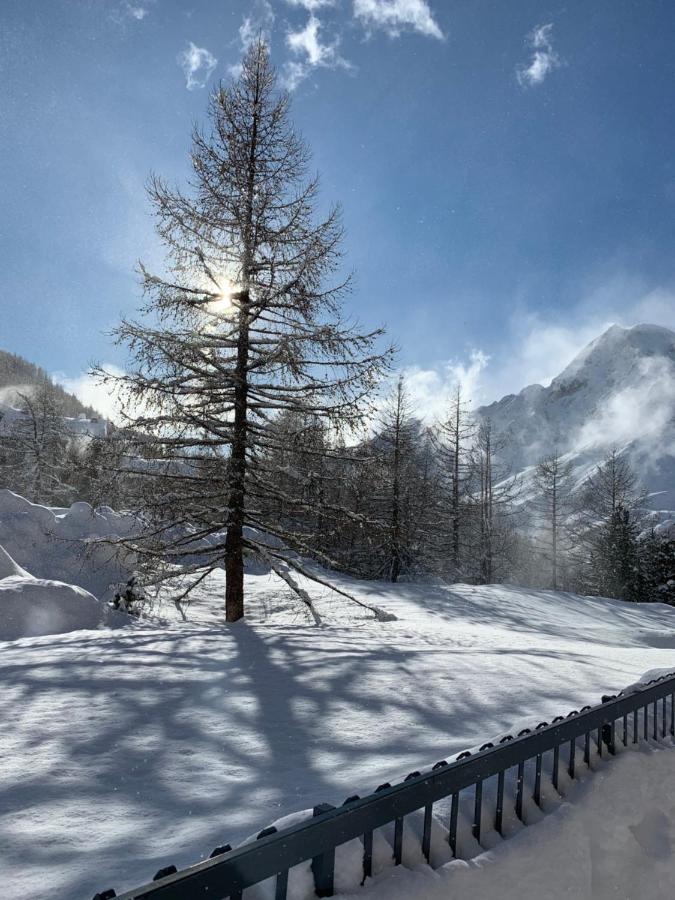 Casa Camas, Wide 2Bedroom, Feel The Mountain Breuil-Cervinia Dış mekan fotoğraf