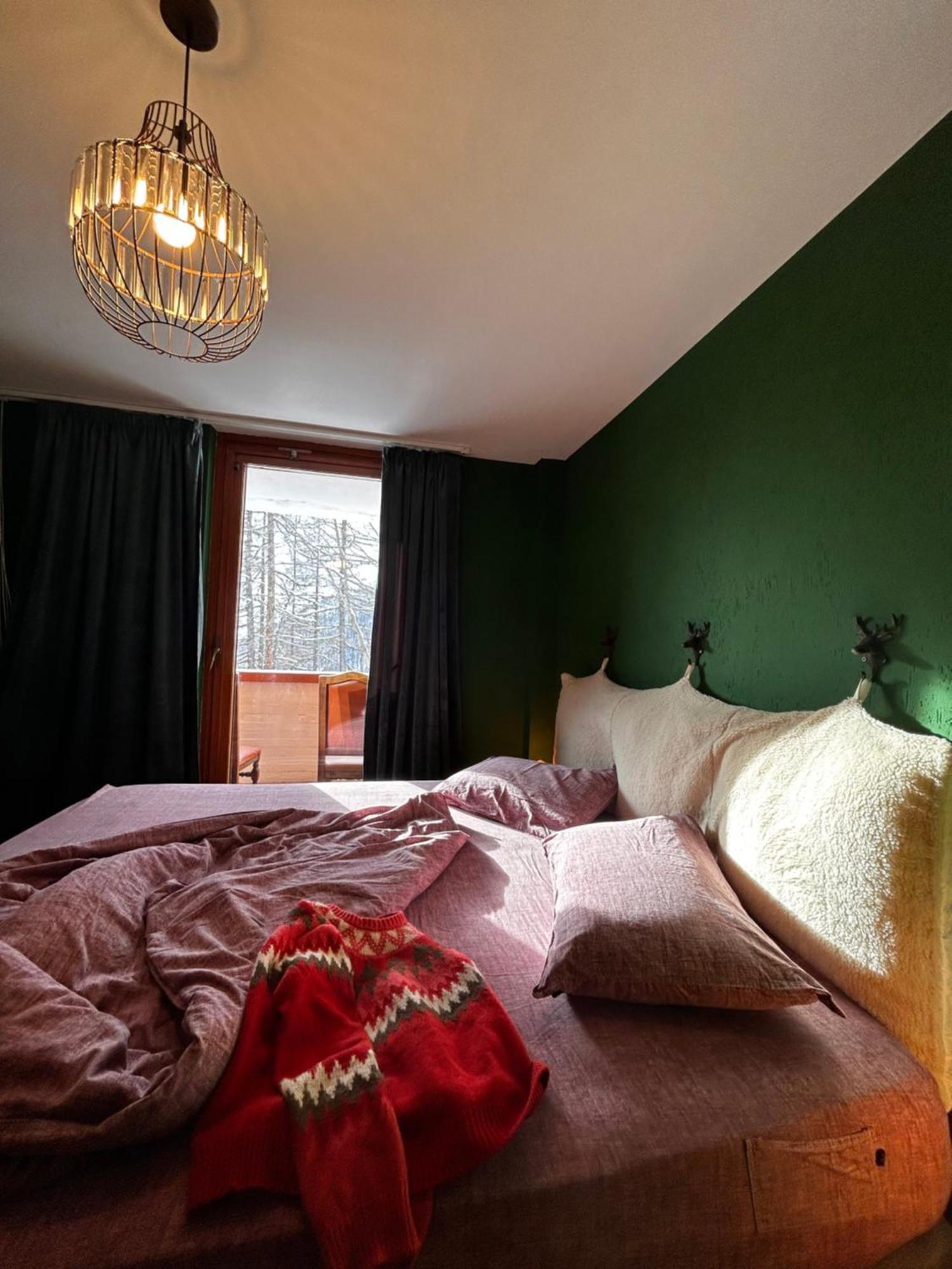 Casa Camas, Wide 2Bedroom, Feel The Mountain Breuil-Cervinia Dış mekan fotoğraf