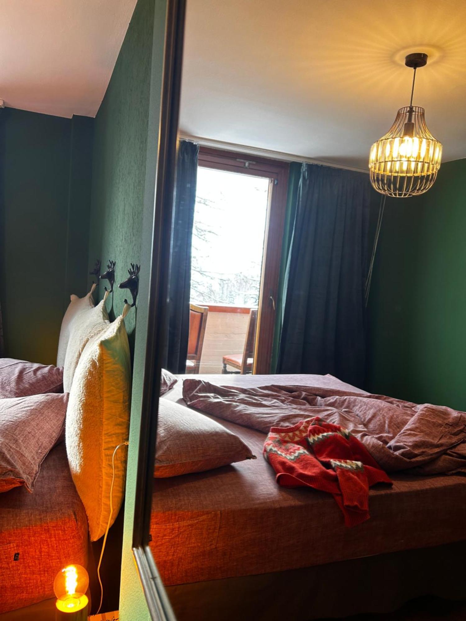 Casa Camas, Wide 2Bedroom, Feel The Mountain Breuil-Cervinia Dış mekan fotoğraf