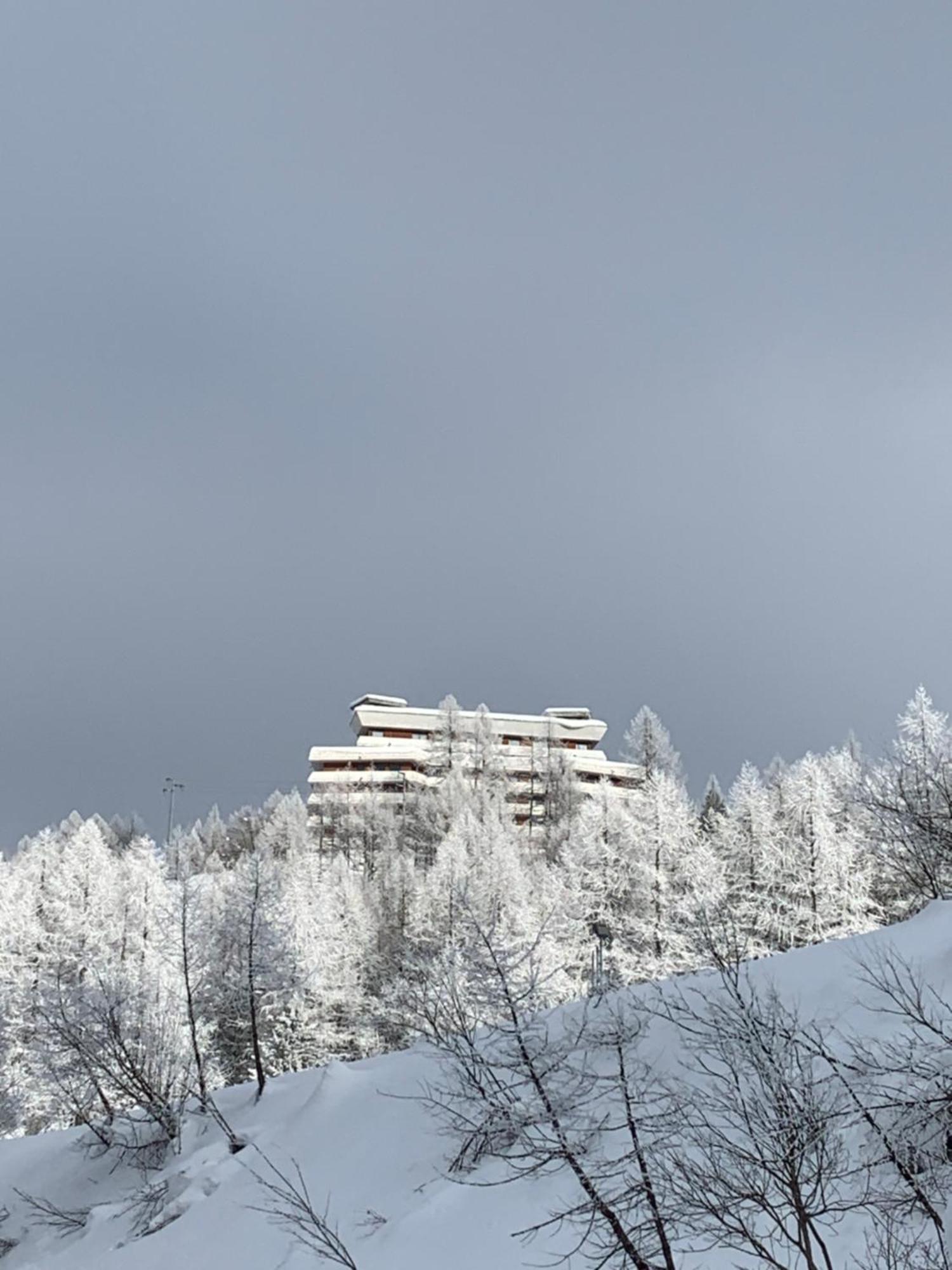 Casa Camas, Wide 2Bedroom, Feel The Mountain Breuil-Cervinia Dış mekan fotoğraf