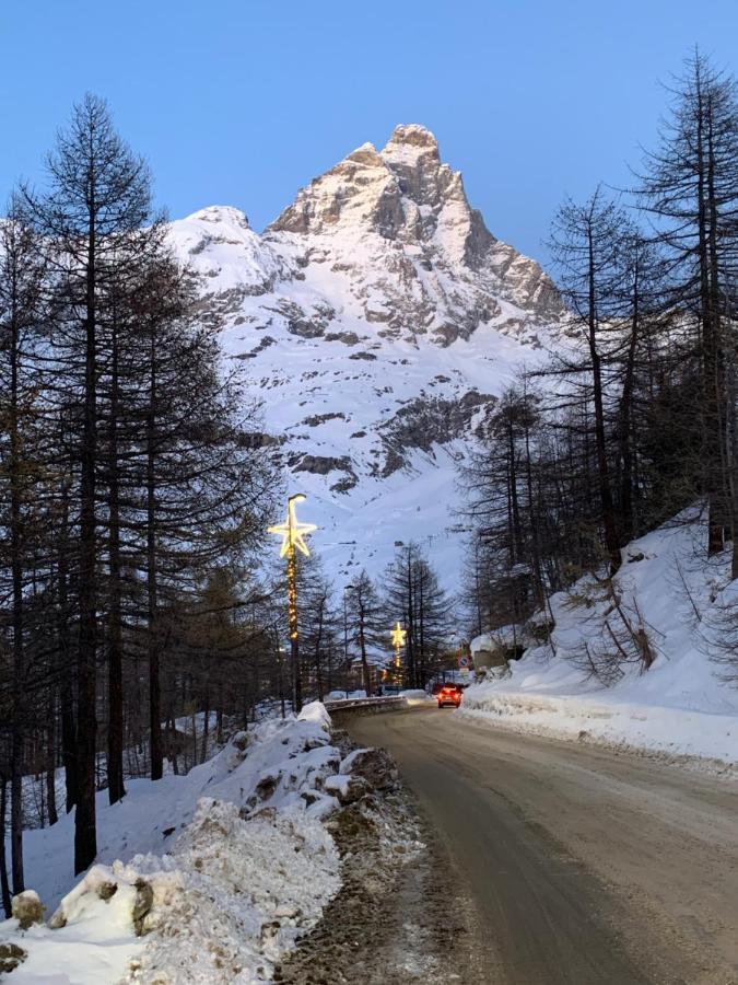 Casa Camas, Wide 2Bedroom, Feel The Mountain Breuil-Cervinia Dış mekan fotoğraf